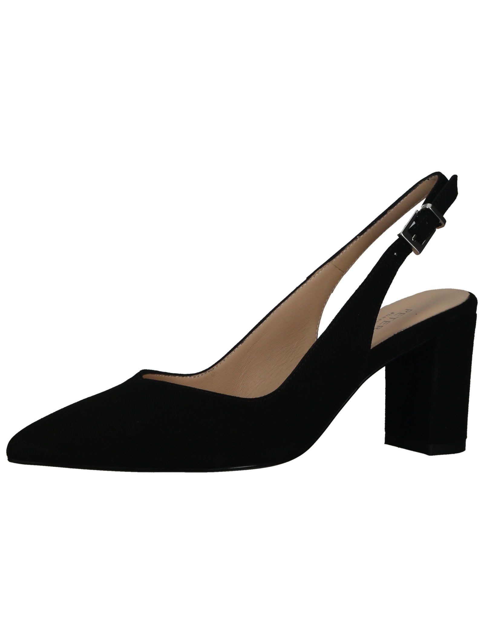 Pumps Veloursleder Pumps