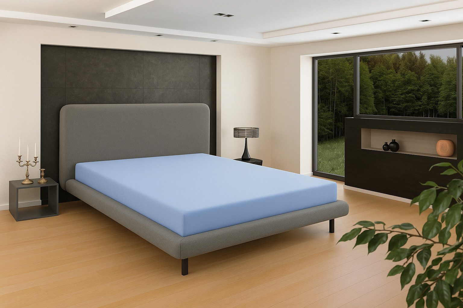 Komfortschaummatratze Basic 20, 90x200 cm, 140x200 cm und weitere Größen, s günstig online kaufen