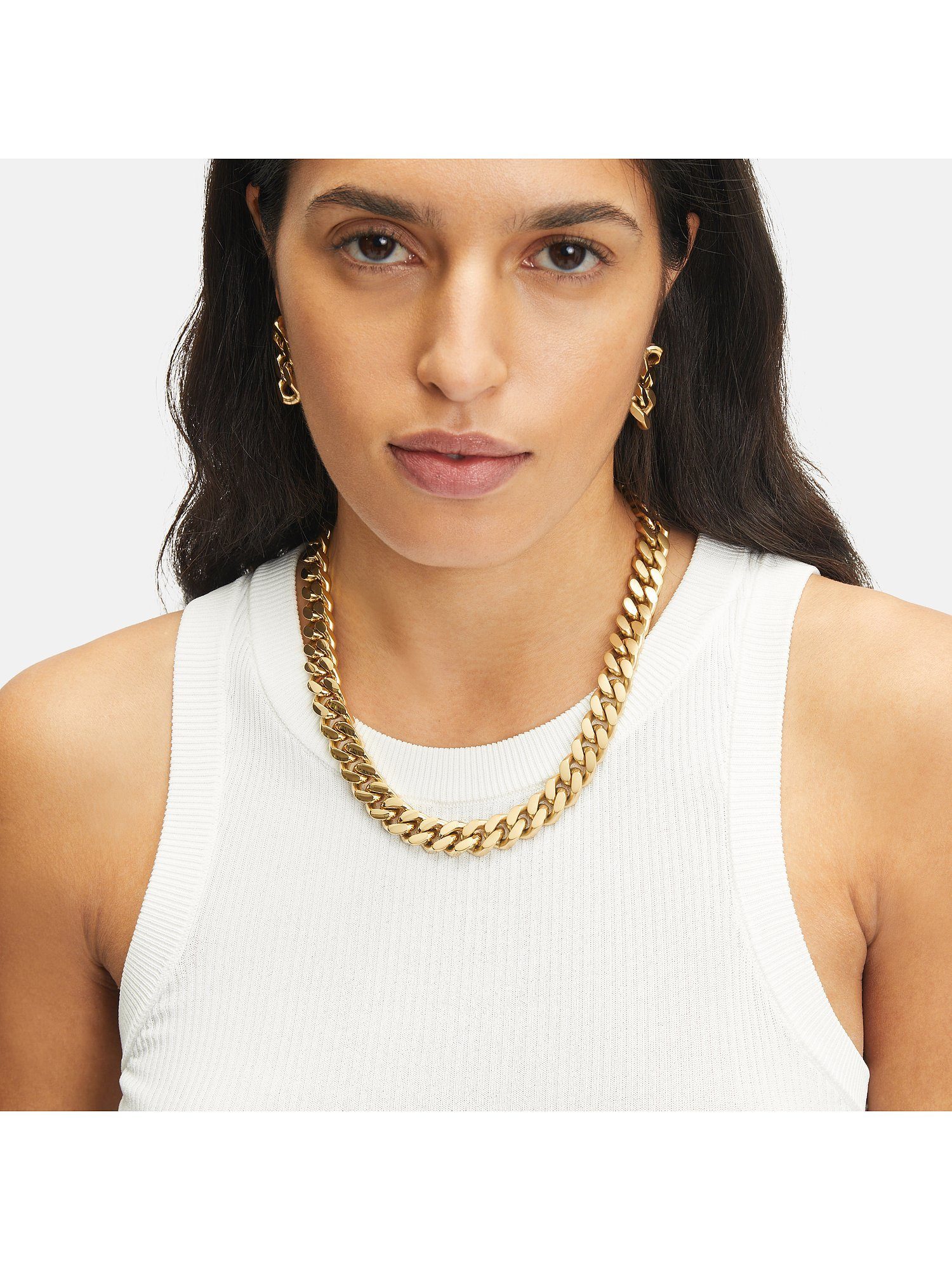 Liebeskind Berlin Edelstahlkette Liebesk...