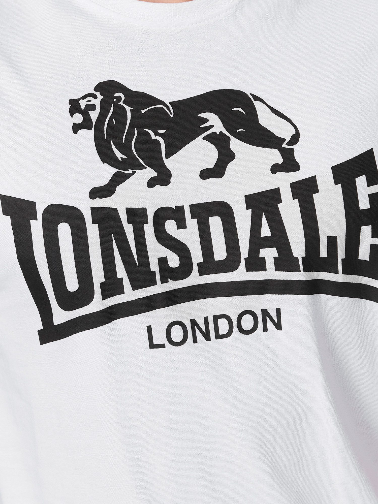Lonsdale T-Shirt LOGO