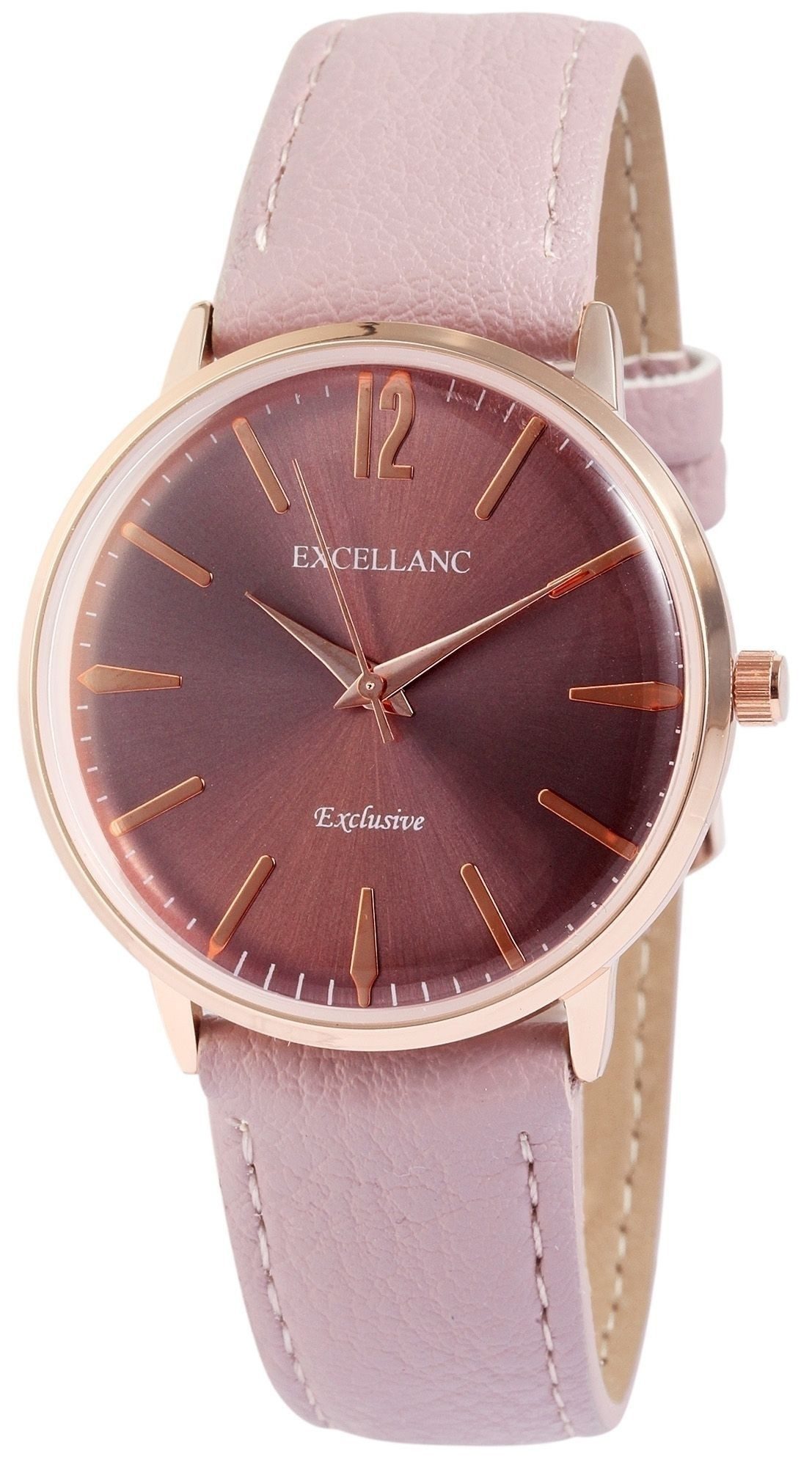 Excellanc Quarzuhr EX0063 Excellanc Damenuhr mit günstig online kaufen