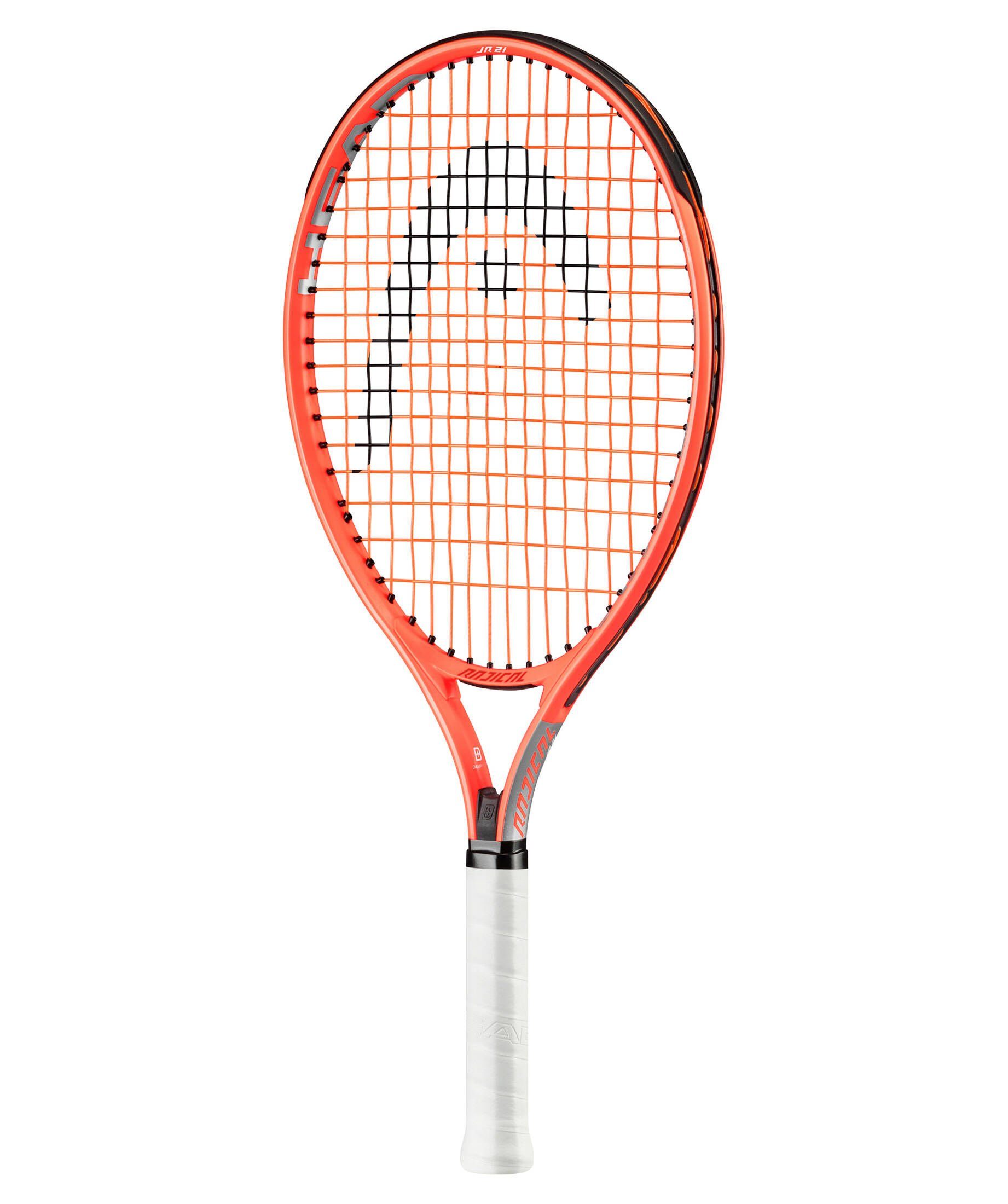 Head Tennisschläger Kinder Tennisschläger "Radical Jr 21" besaitet, (1-tlg)