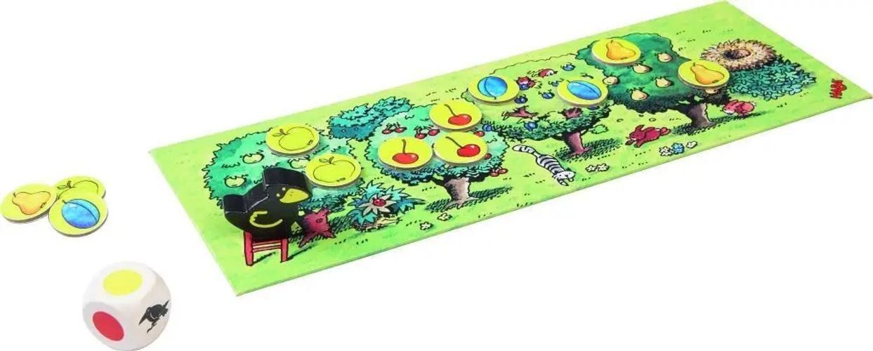Spiel Kleiner Obstgarten