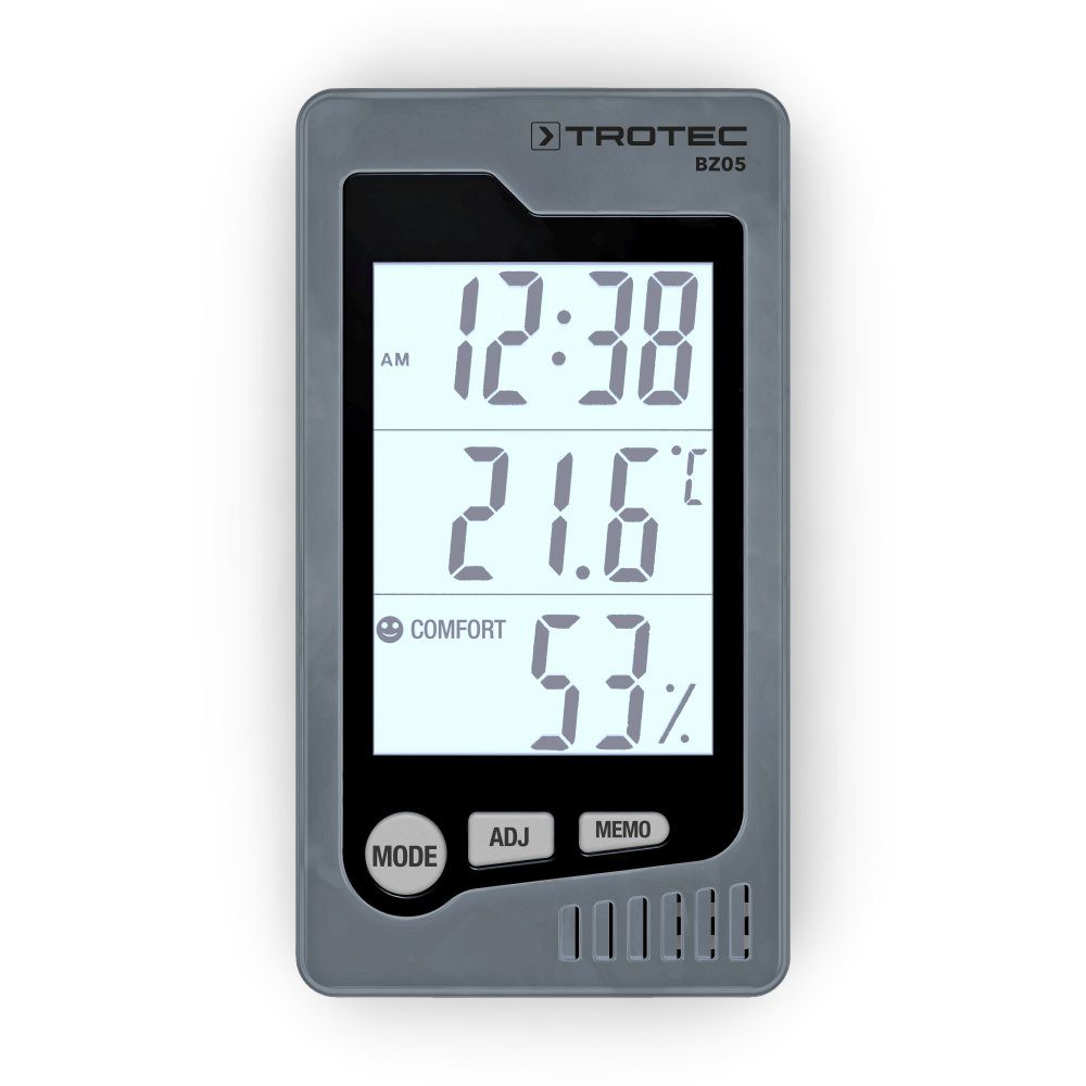 Hygrometer Raum-Thermohygrometer BZ05