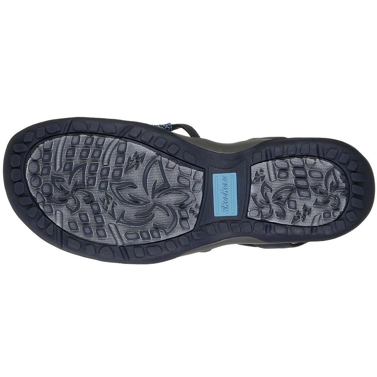Skechers 41180-NVY Sandale