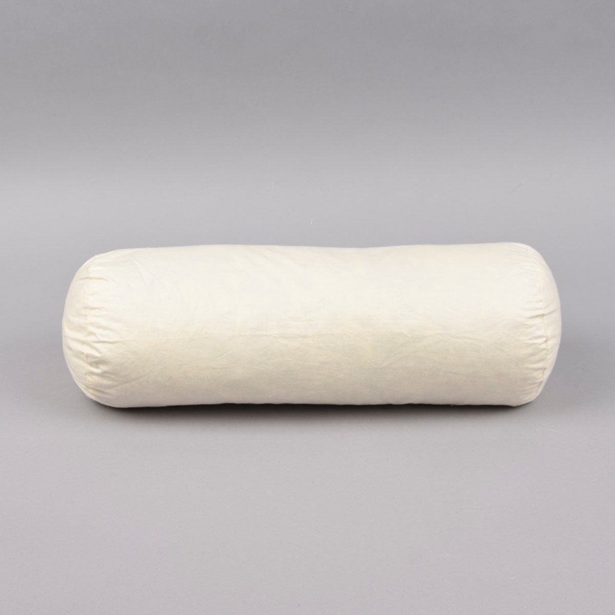 SCHÖNER LEBEN. Dekokissen Kissenfüllung Nackenrolle Federn 15x40cm günstig online kaufen