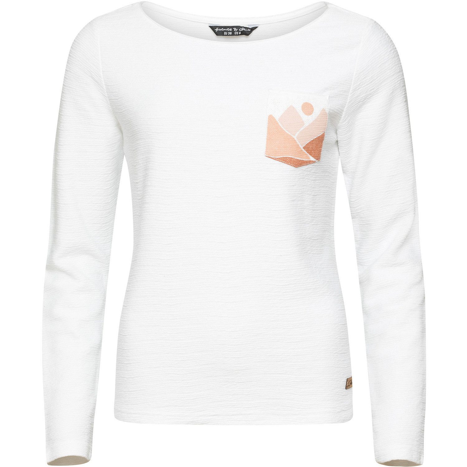 Chillaz T-Shirt T-Shirt W TAKAKA HILL LONGSLEEVE