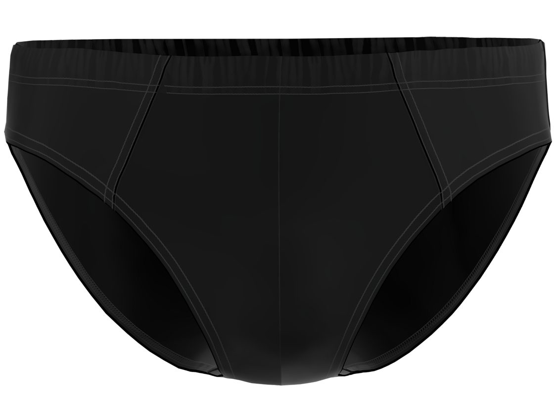 seidensticker Slip (3er Vorteilspack) Single Jersey Qualität