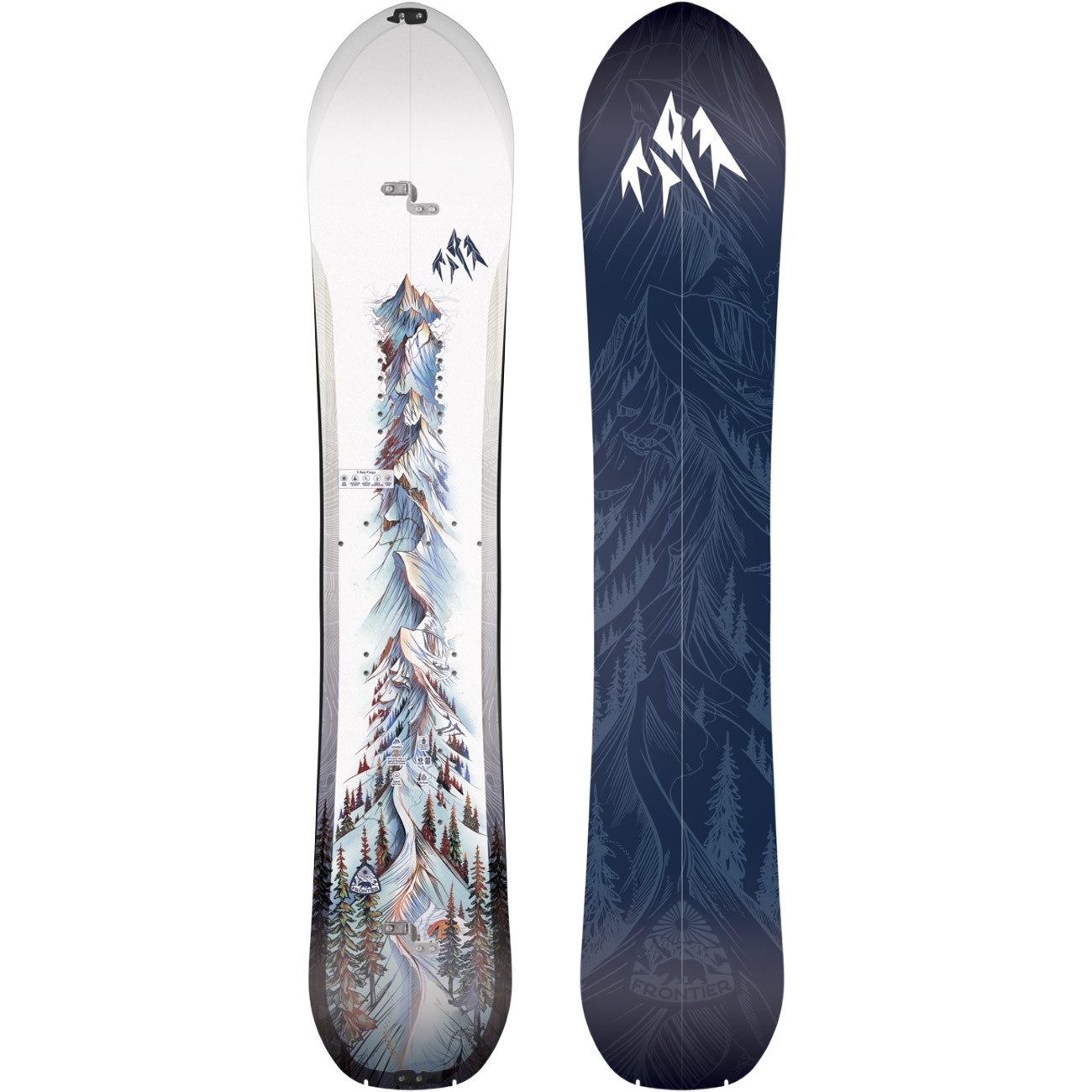 Jones Snowboard M' Frontier 2.0