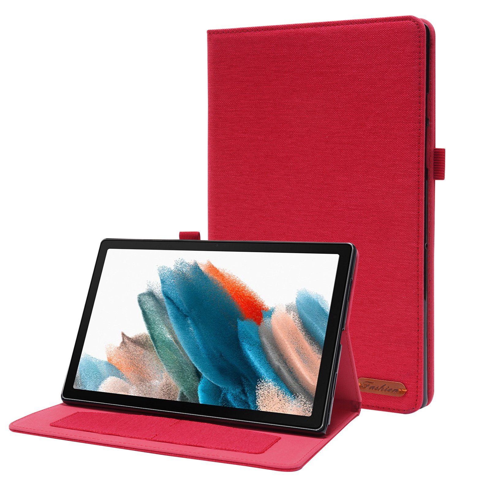 Lobwerk Tablet-Hülle Schutzhülle für Samsung Galaxy Tab A8 SM-X200 X205