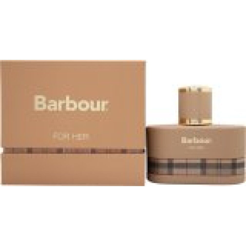 Barbour Eau de Parfum Herkunft für sie - EDP - Volumen: 50 ml