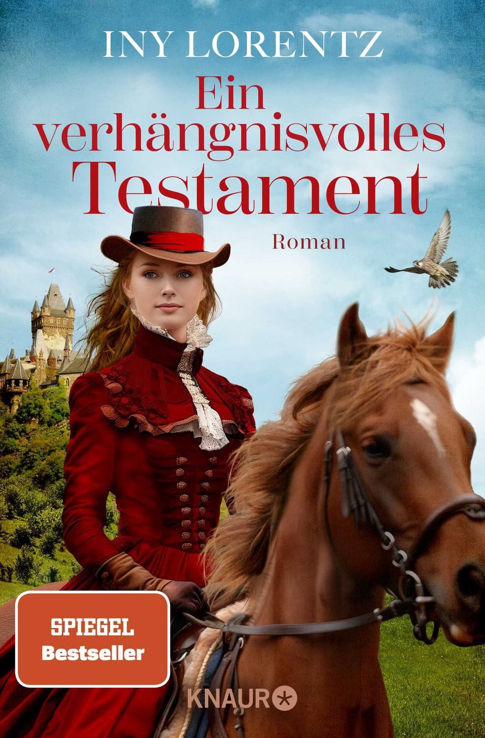 Belletristik Ein verhängnisvolles Testament Roman, Große Gefühle im historischen R Iny Lorentz