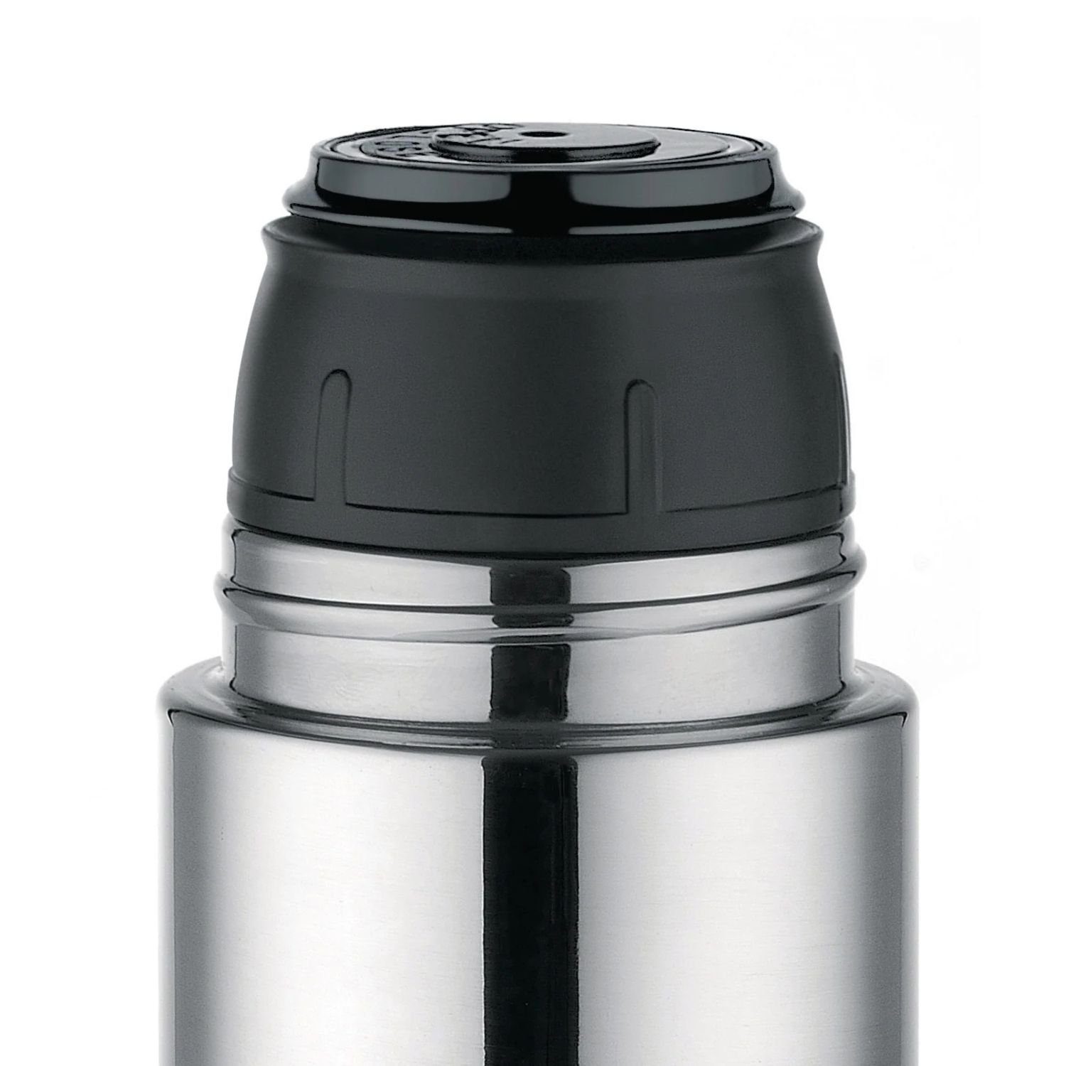 Alessi Thermobecher Nomu, Edelstahl, thermoplastisches Harz
