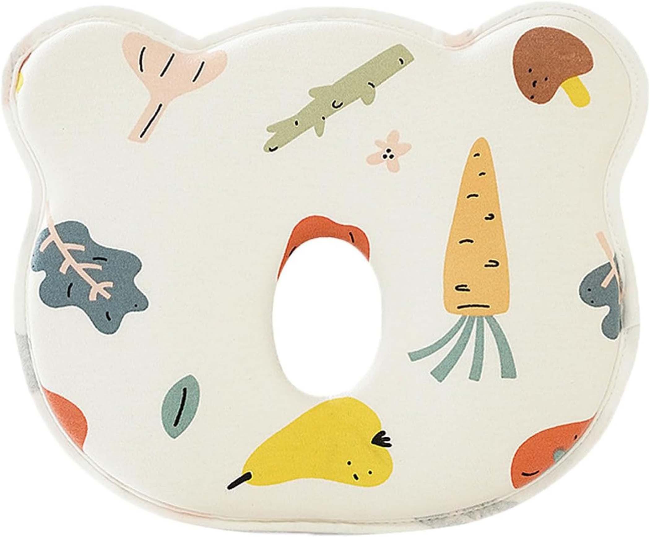 Coonoor Babykissen Babykopfkissen zur Vorbeugung von schrägen Kopfverformun günstig online kaufen