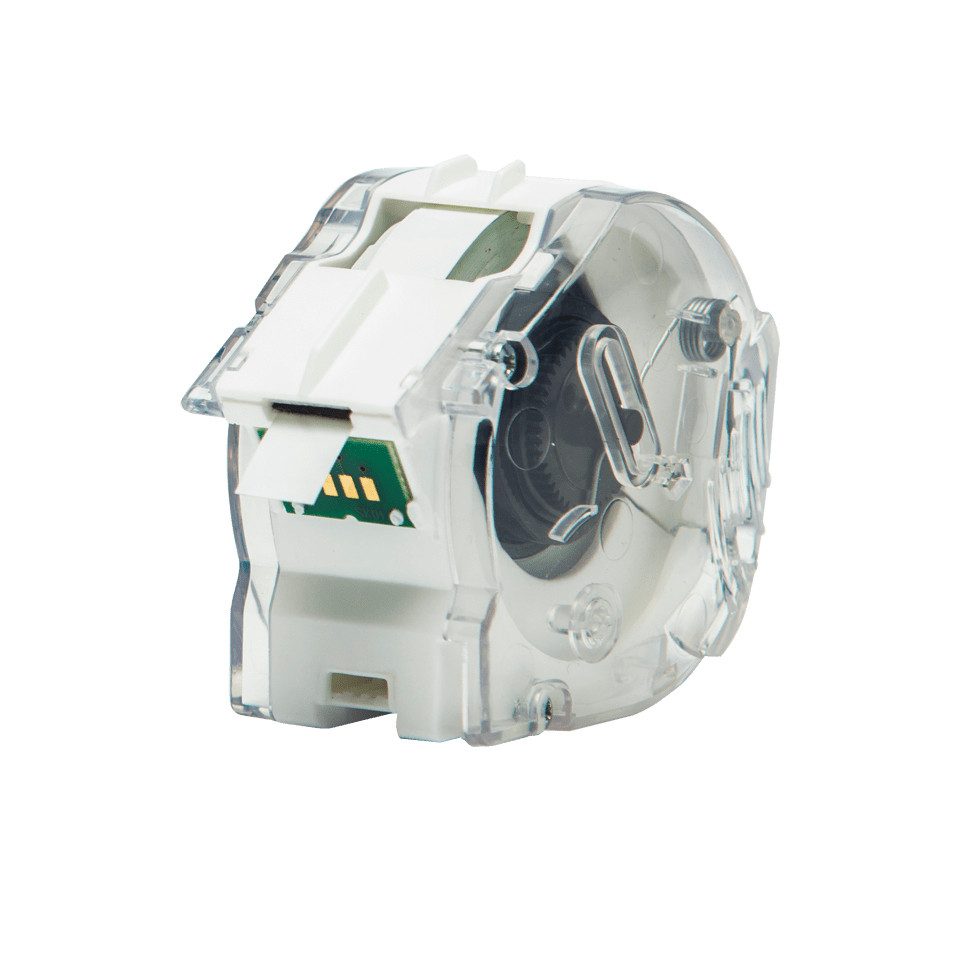 Brother Farbetikettenrolle CZ-1001 BxL 9mm x 5m Tintenpatrone