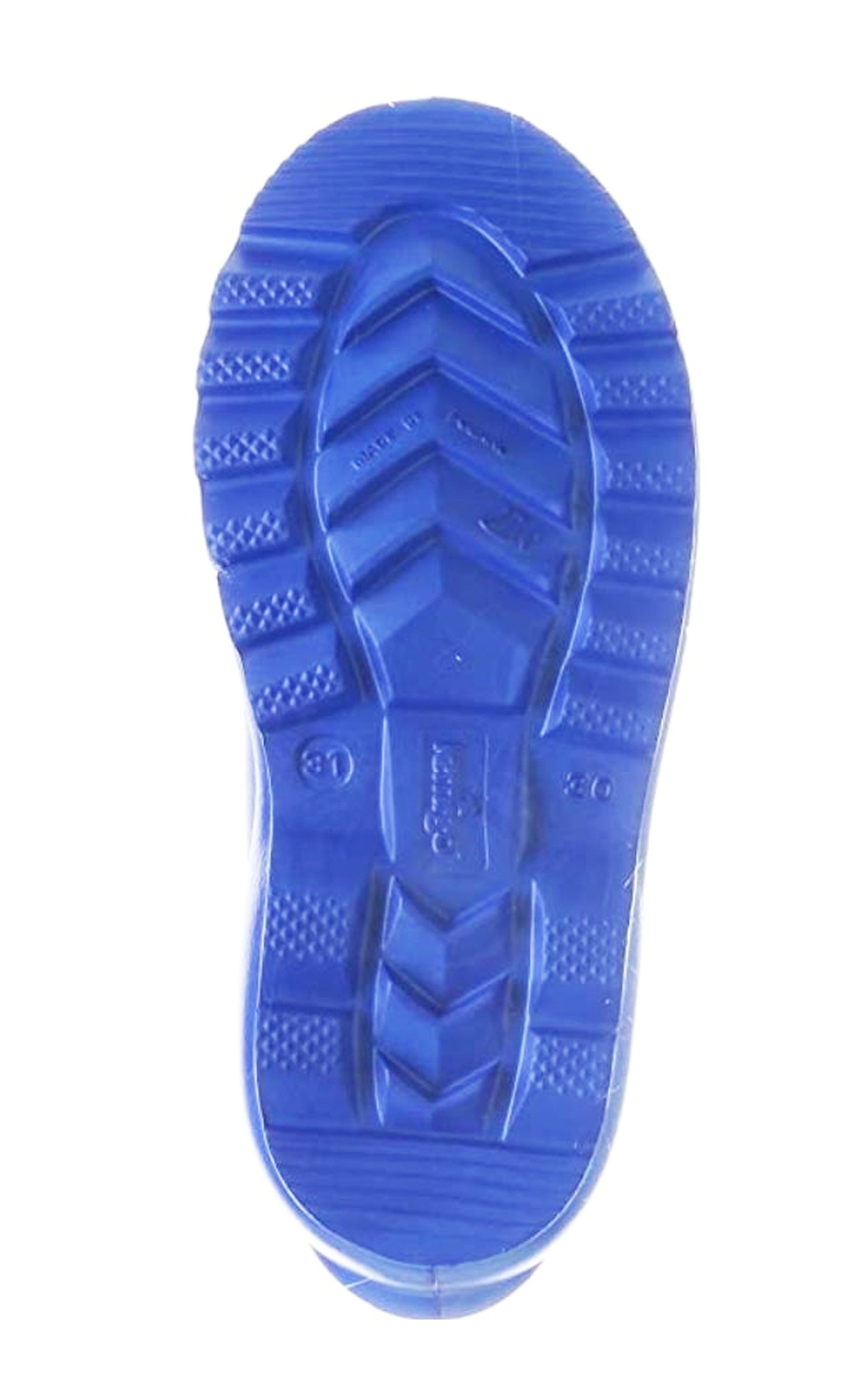 Beck Regenstiefel Ultraleicht mit herausnehmbarem Warmfutter Gummistiefel (für warme Füße bei Nässe und Kälte, Isolierend bis -30 Grad) robust, wasserdicht, ext – Bild 5 von 5