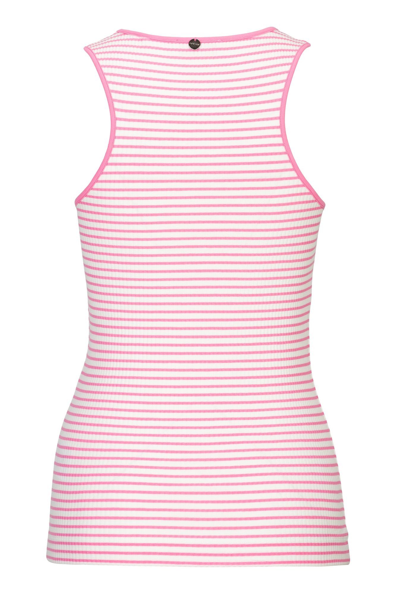 RICHROYAL Rundhalsshirt D-Basic Tanktop mit sommerlichem günstig online kaufen