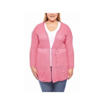 Rick by rick cardona Longpullover Rosa (1-tlg)