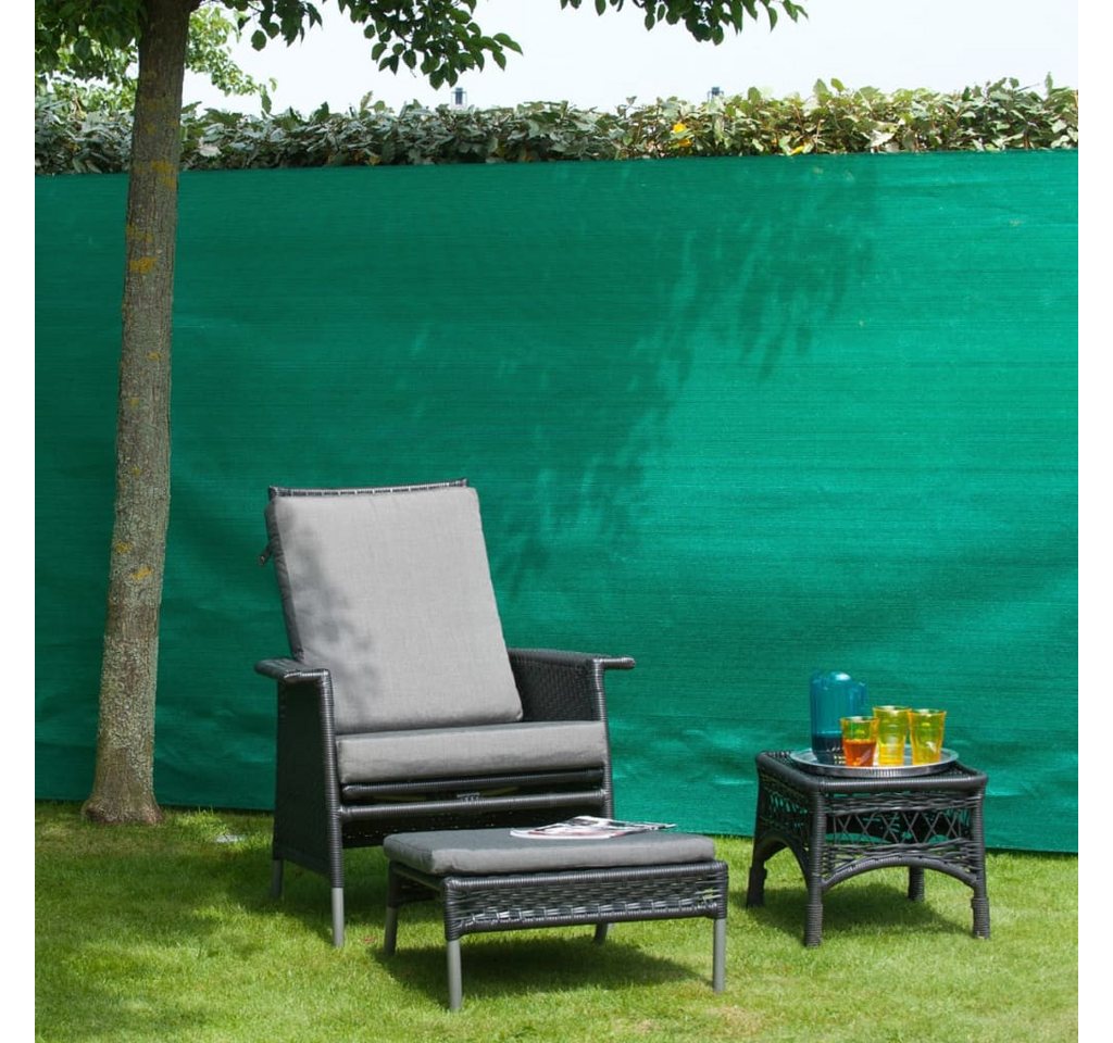 Thumbnail - Nature Gartenzaun Garten-Sichtschutz Zaunblende PE 1,2x5 m Grün, (1-St)