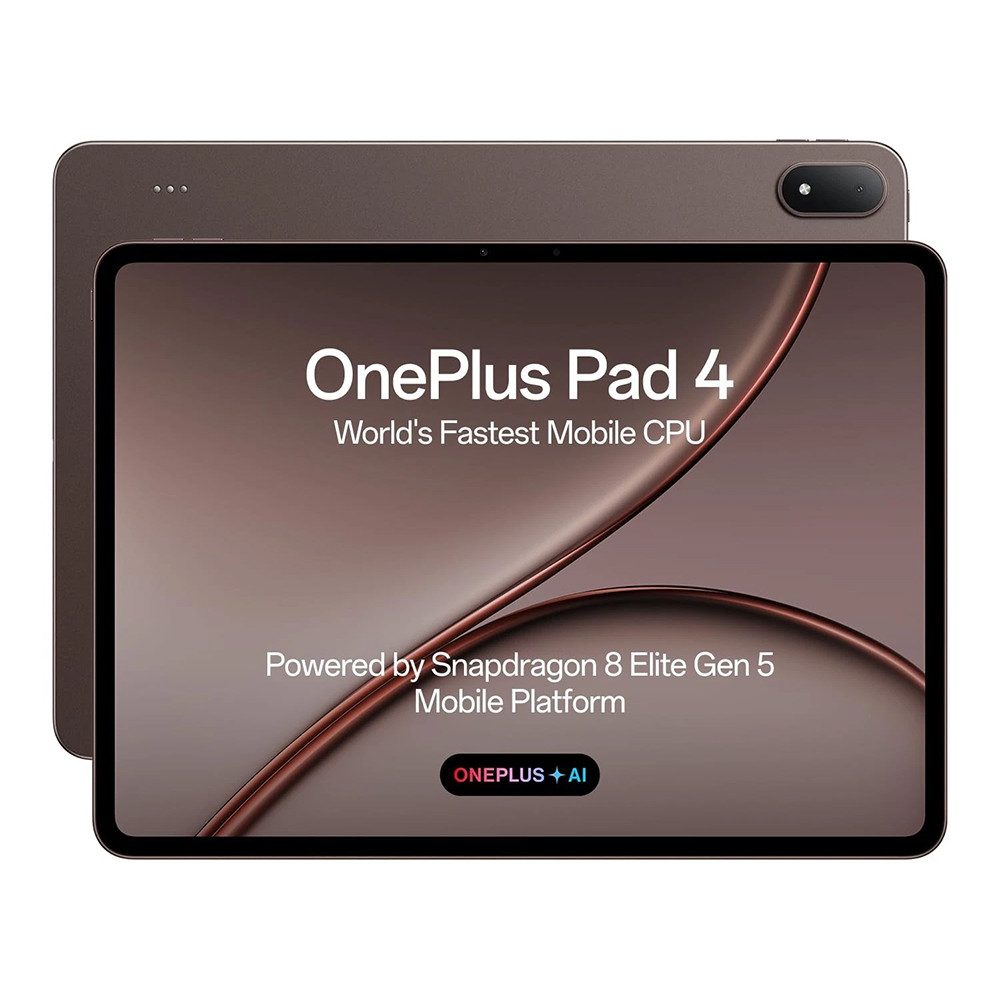 OnePlus Pad 4 WiFi 12GB+256GB Grafiktablett (256 GB, WiFi)