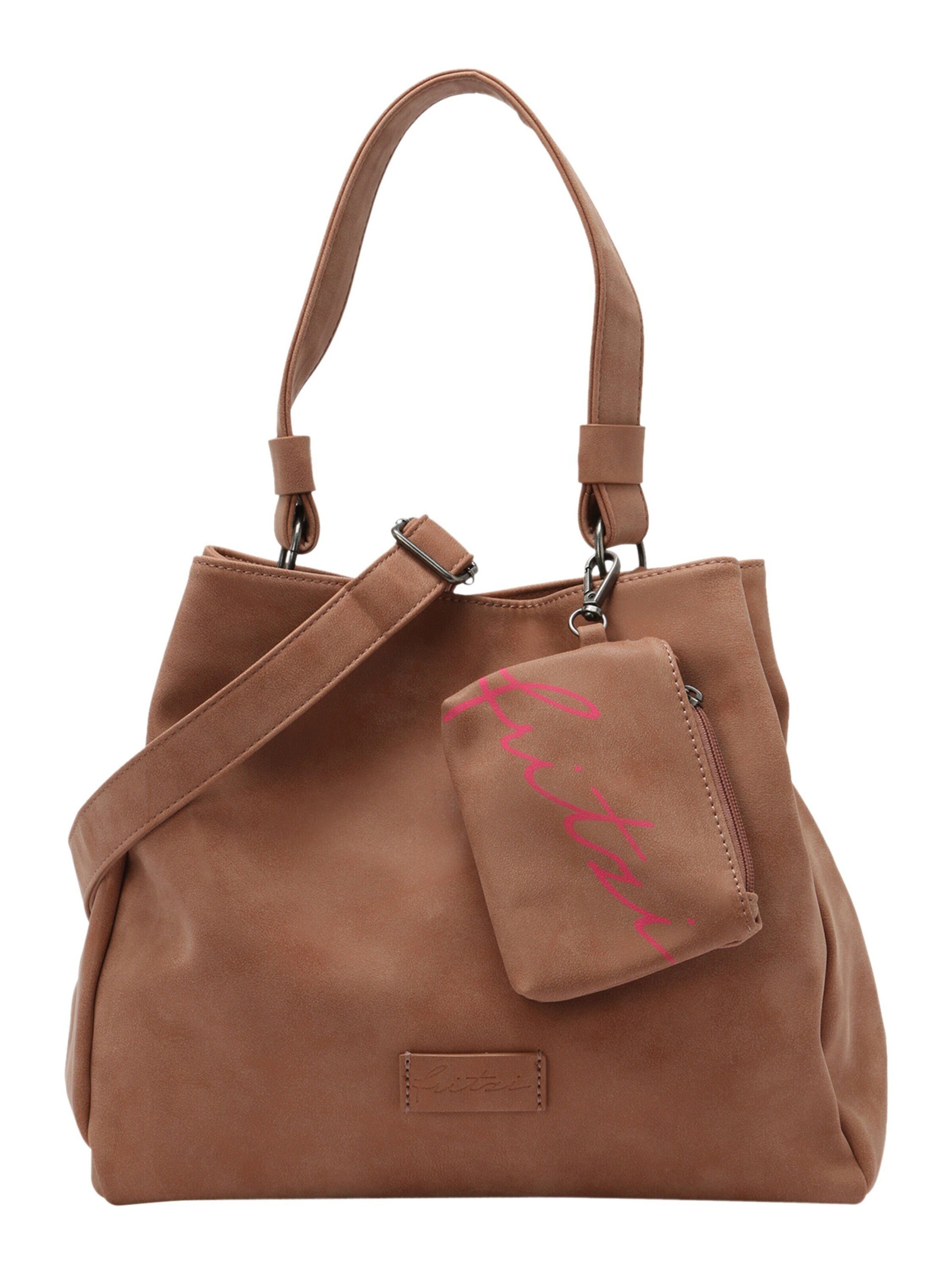 Fritzi aus Preußen Schultertasche Split 02 (1-tlg)