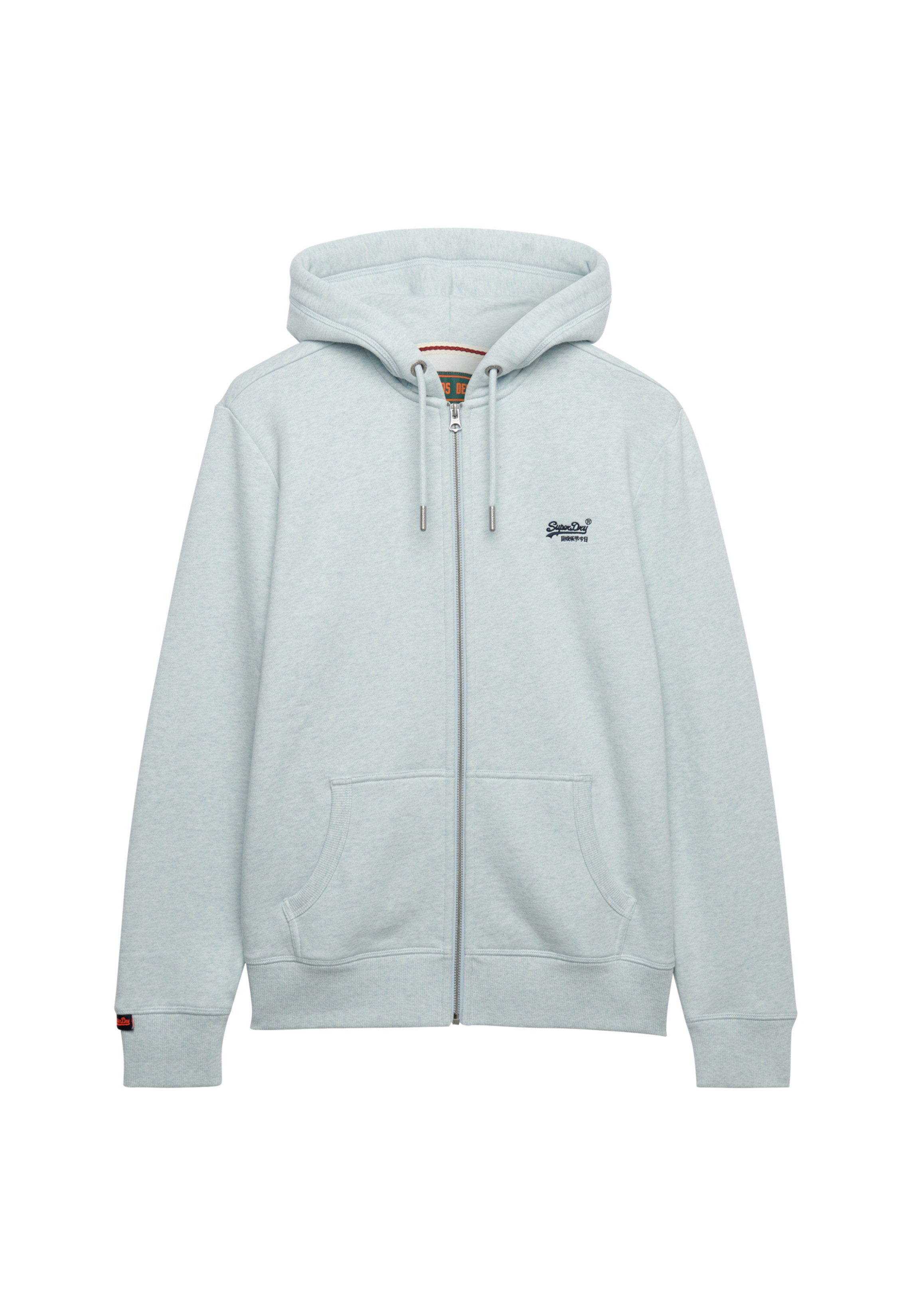 Icy Blue Marl