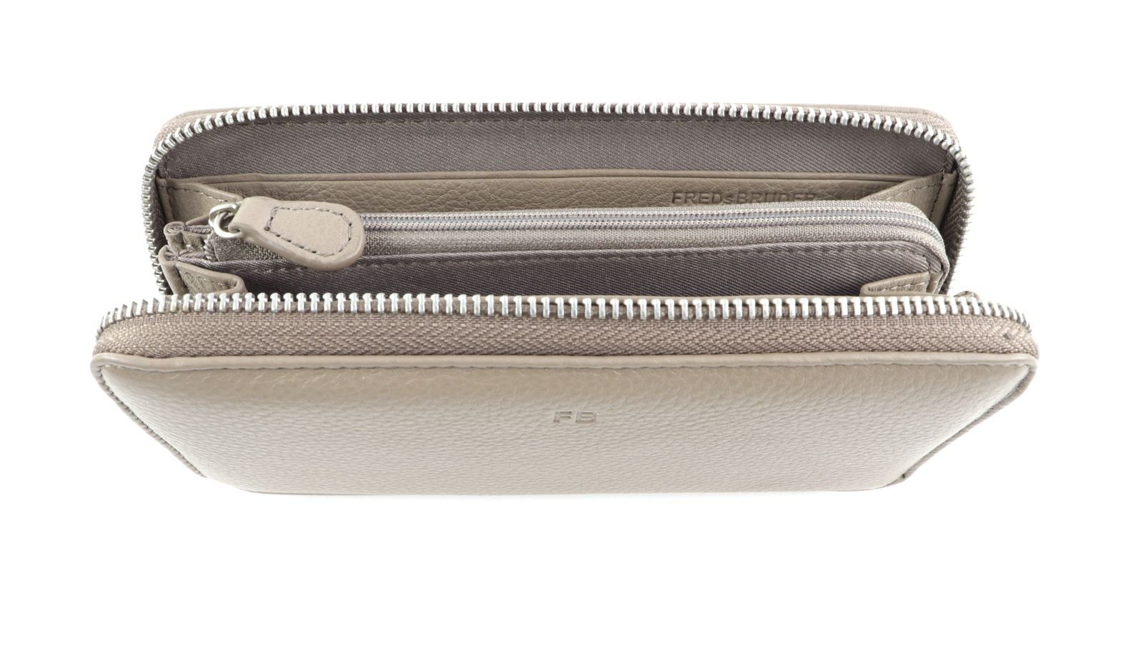 FREDsBRUDER Geldbörse, aus echtem Leder günstig online kaufen