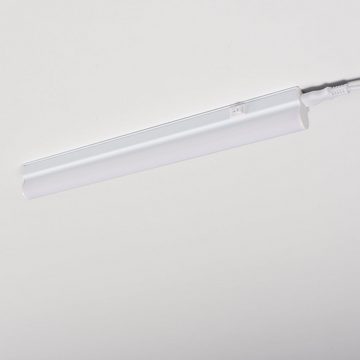 LED's light LED Unterbauleuchte 2400250 LED-Unterbauleuchte, LED, mit Schalter 30 cm 4 Watt neutralweiß Reihenschaltbar