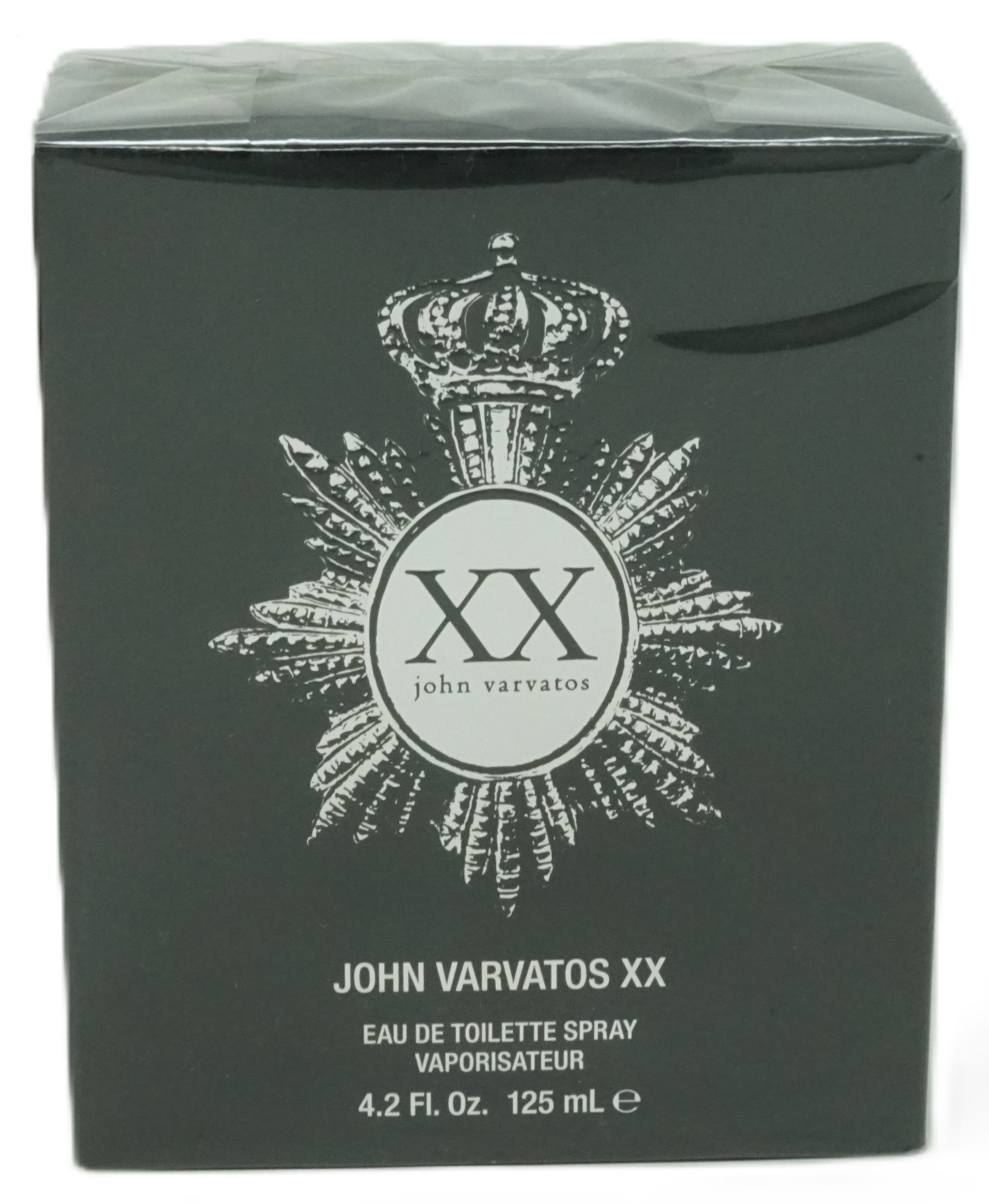 John Varvatos Eau de Toilette John Varvatos XX Eau de Toilette Spray 125 ml