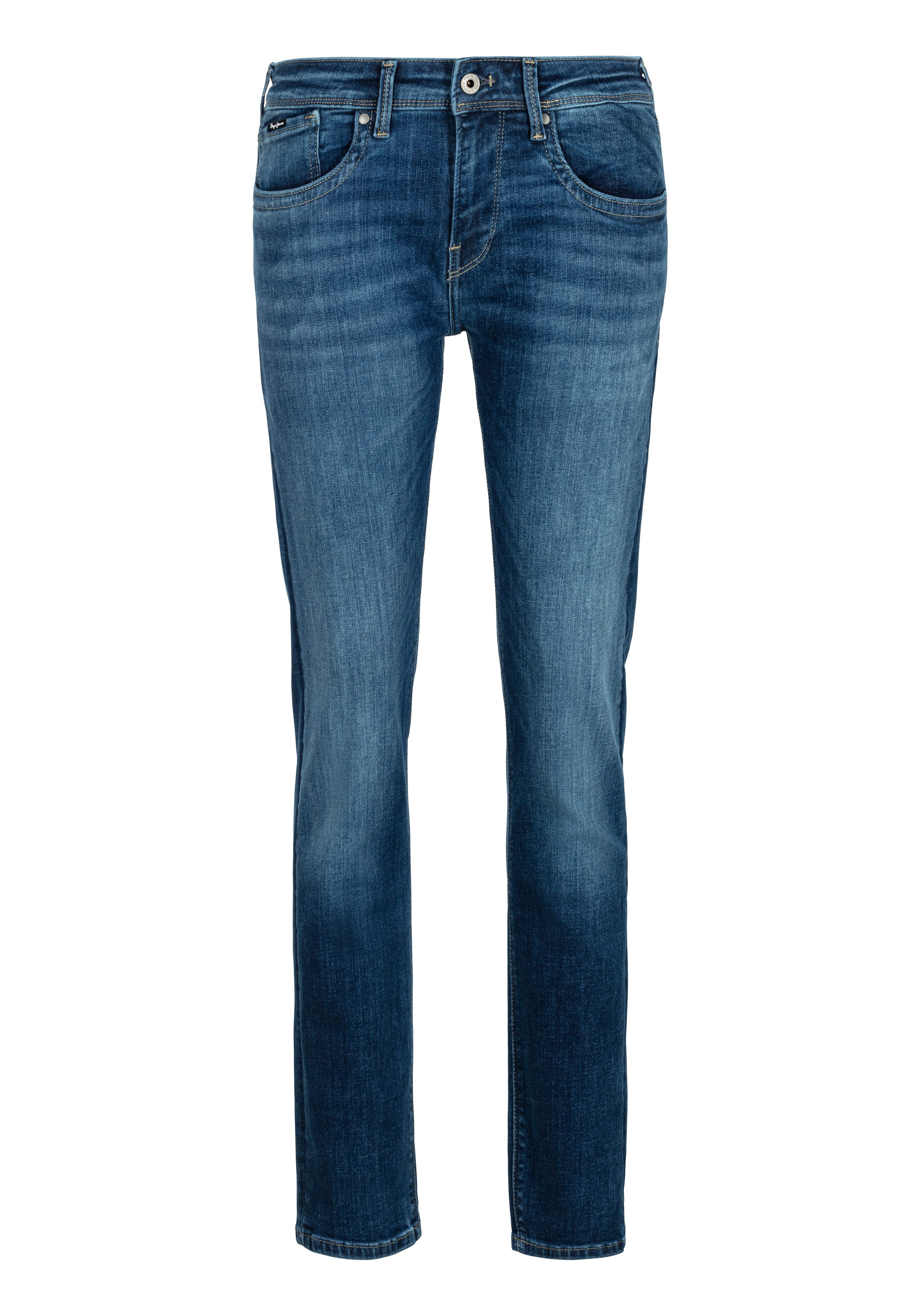 Pepe Jeans Slim-fit-Jeans HATCH im 5-Pocket günstig online kaufen