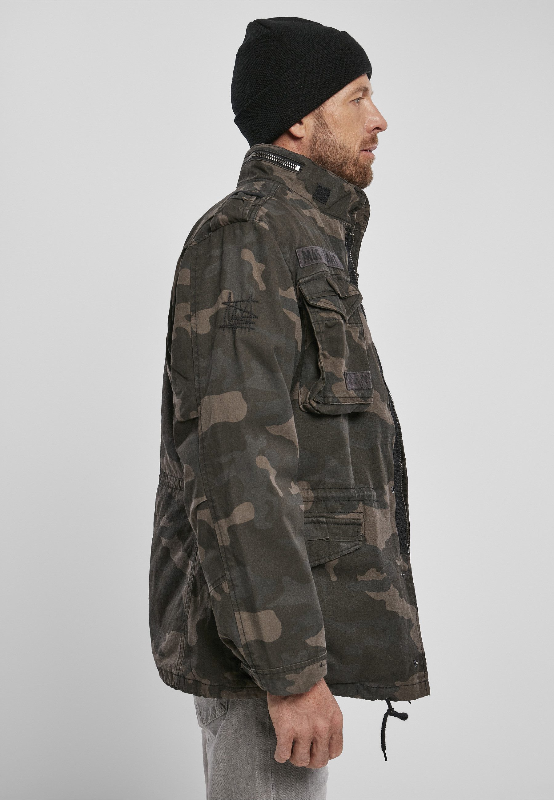 Brandit Wintermantel Brandit Herren M-65 Giant Jacket