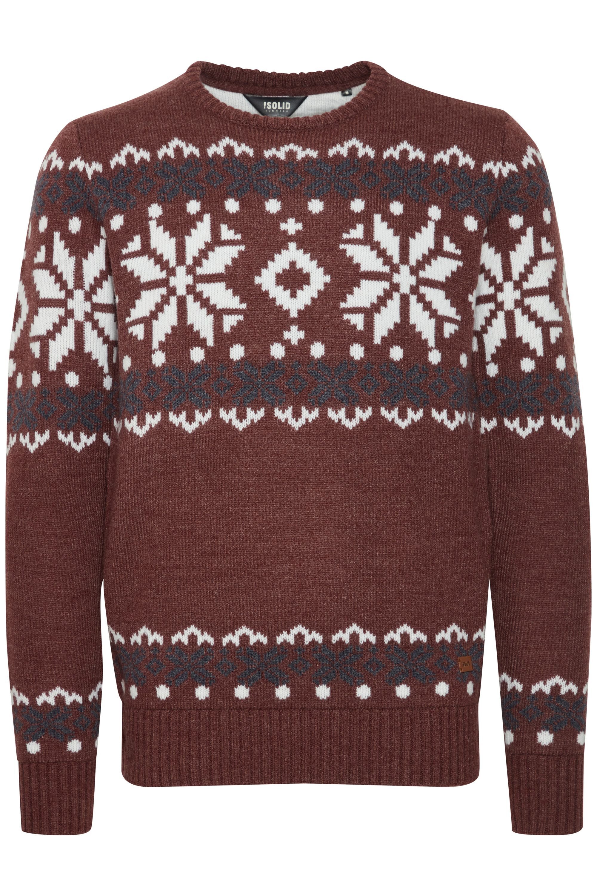Wine Red Melange (8985)