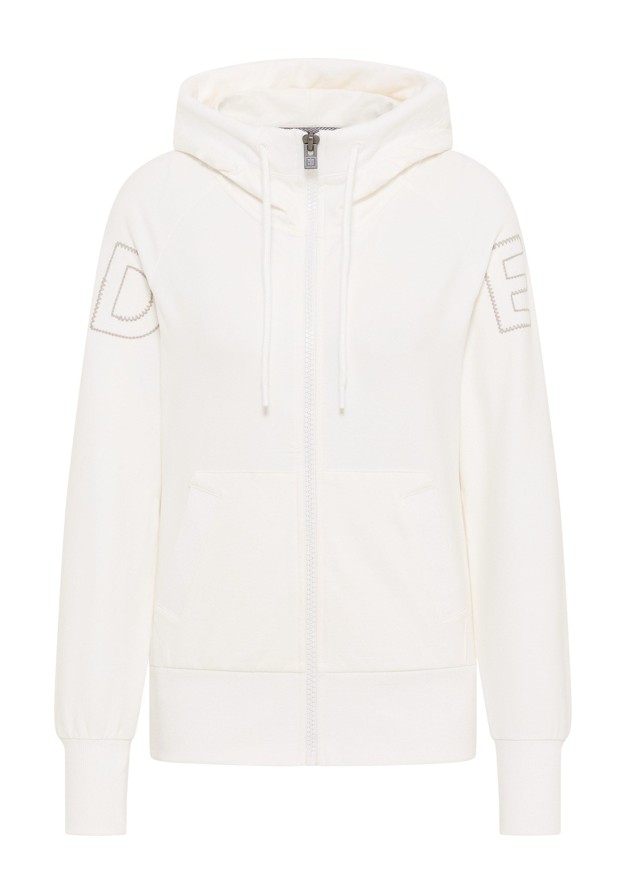 Elbsand Kapuzensweatjacke Kaire Sweatjacke mit Kapuze und Kängurutaschen günstig online kaufen