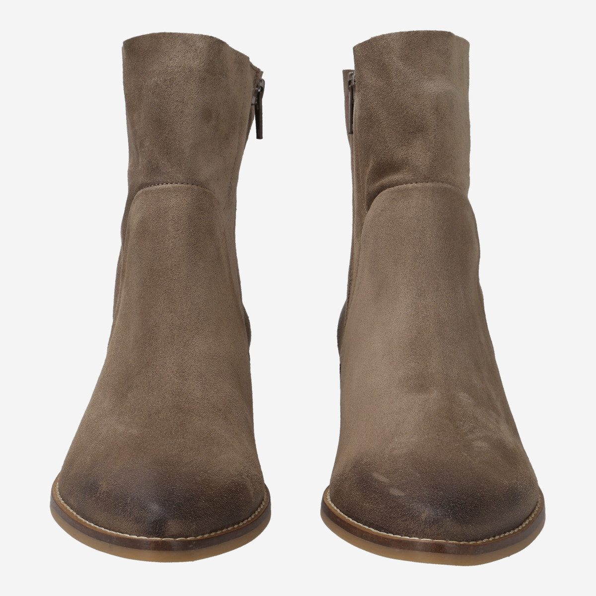 Paul Green Paul Green 8074-036, Stiefeletten, Beige, Damen Stiefelette günstig online kaufen