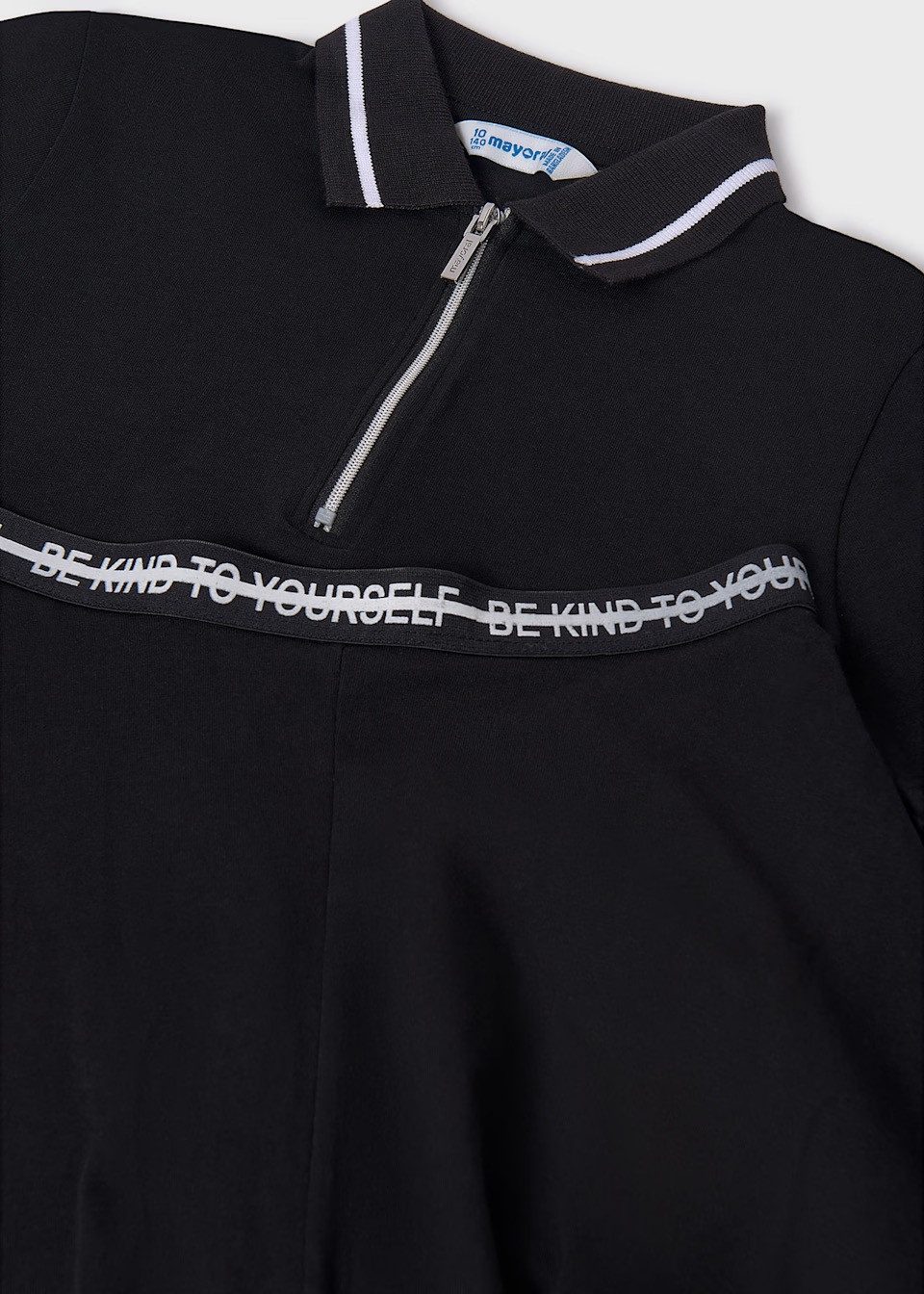 Mayoral Poloshirt Set Poloshirt und kurzer Rock – für Teenager Mädchen (698829)