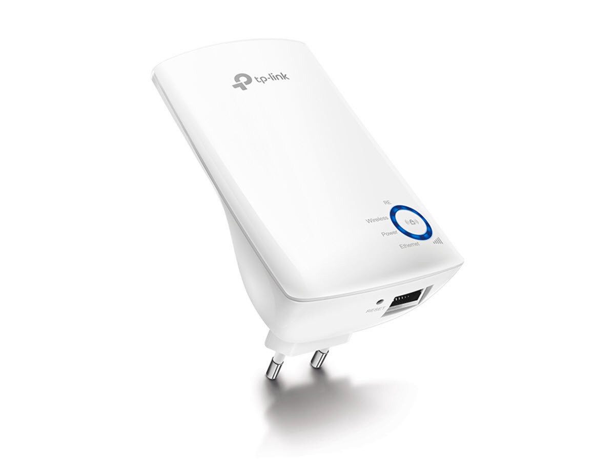 tp-link TP-Link TL-WA850RE WLAN-Repeater, Ethernet-Anschluss
