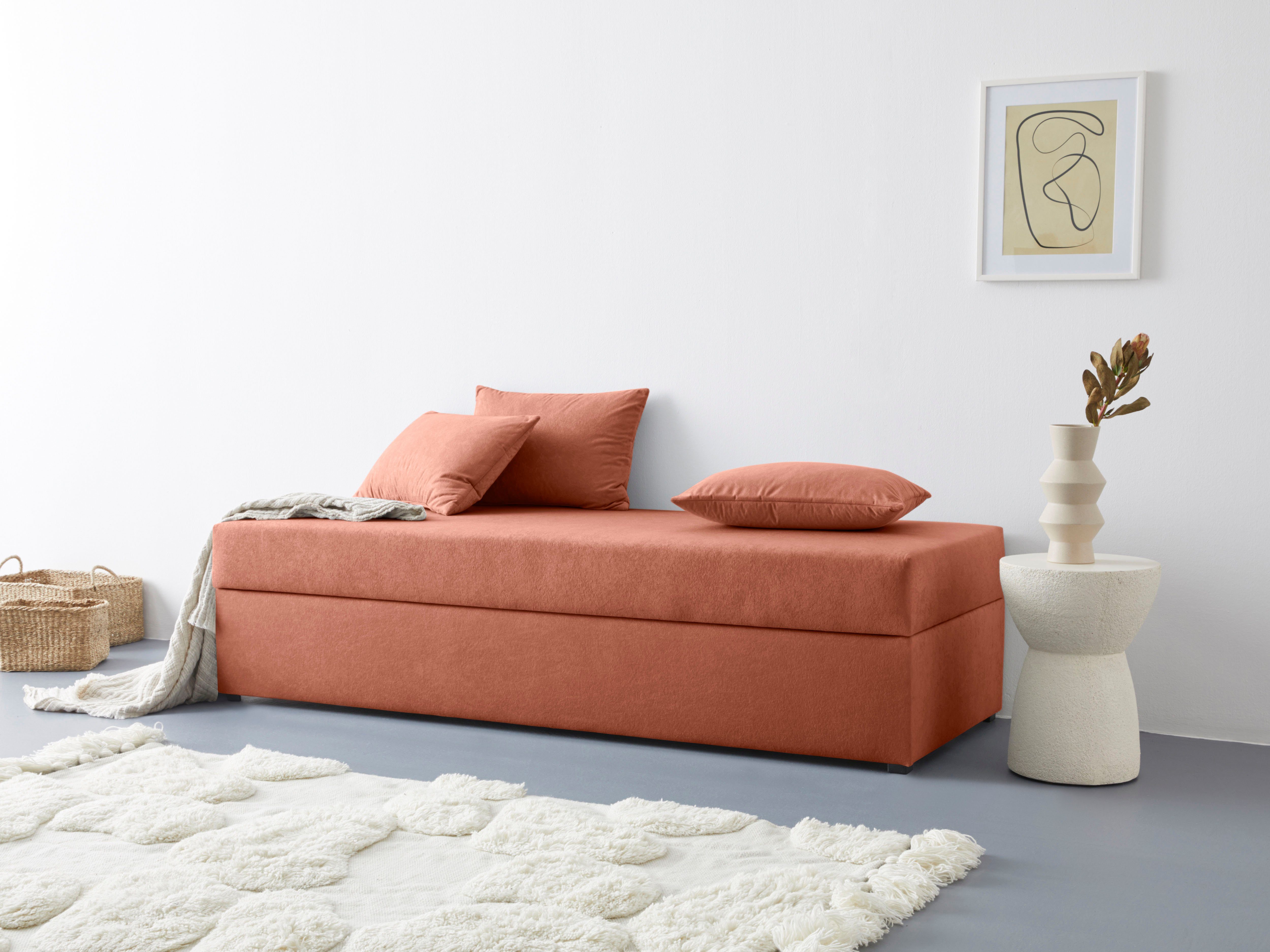 Maintal Polsterliege "Diana" günstig online kaufen