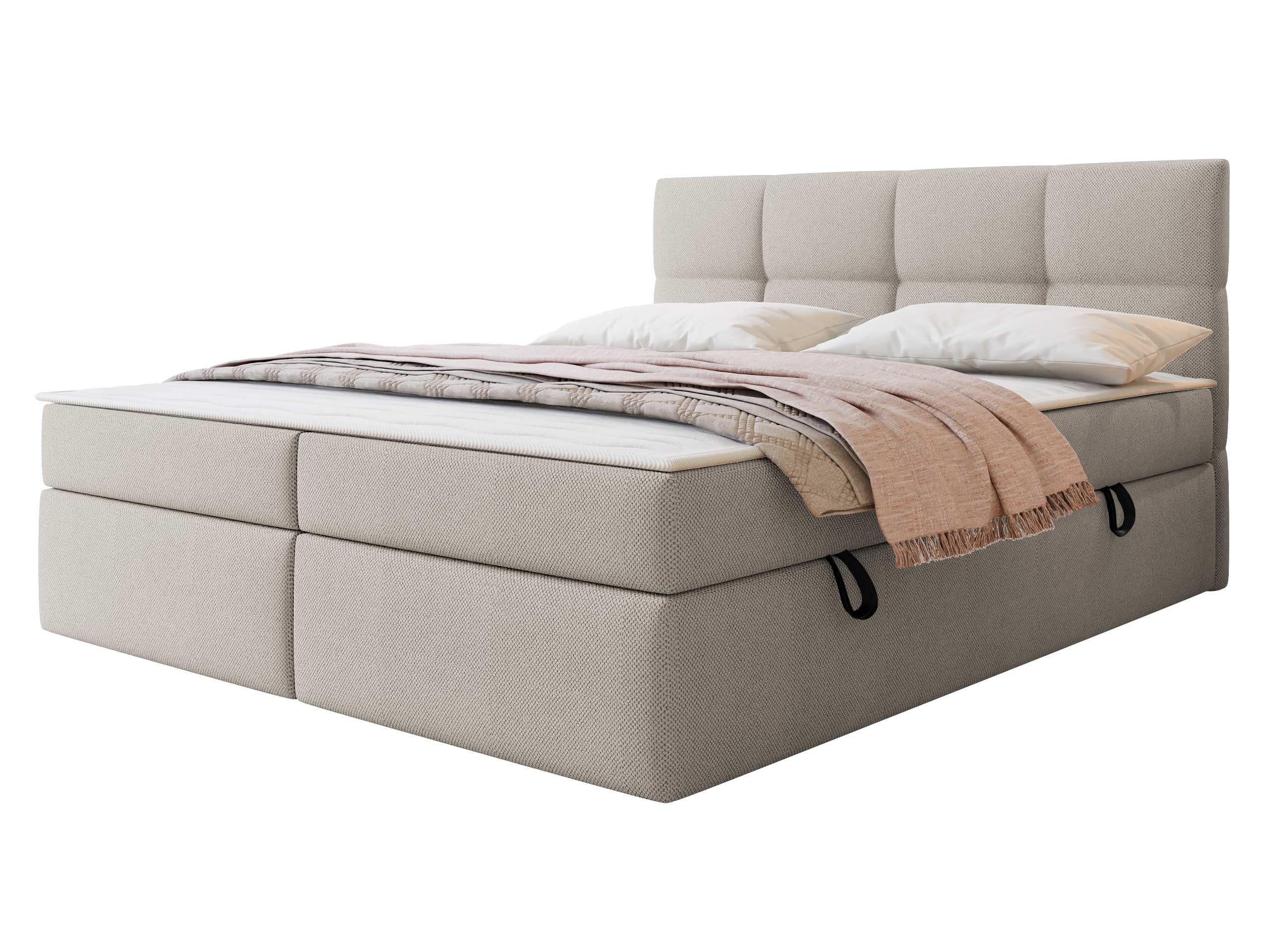 MIRJAN24 Boxspringbett Figaro (mit zwei Bettkästen), günstig online kaufen