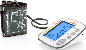 eta Oberarm-Blutdruckmessgerät TMB-1583-BS ETA429790000, Nutzung mit SMART App Medm BP