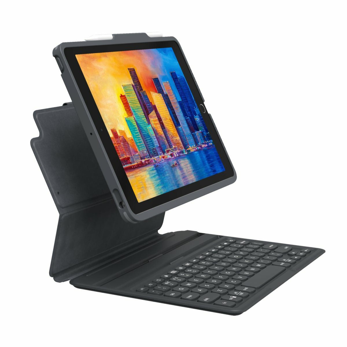 ZAGG KEYB. PRO KEYS IPAD 10.9 10TH GENA16BLACK/GRAYUK Tastatur