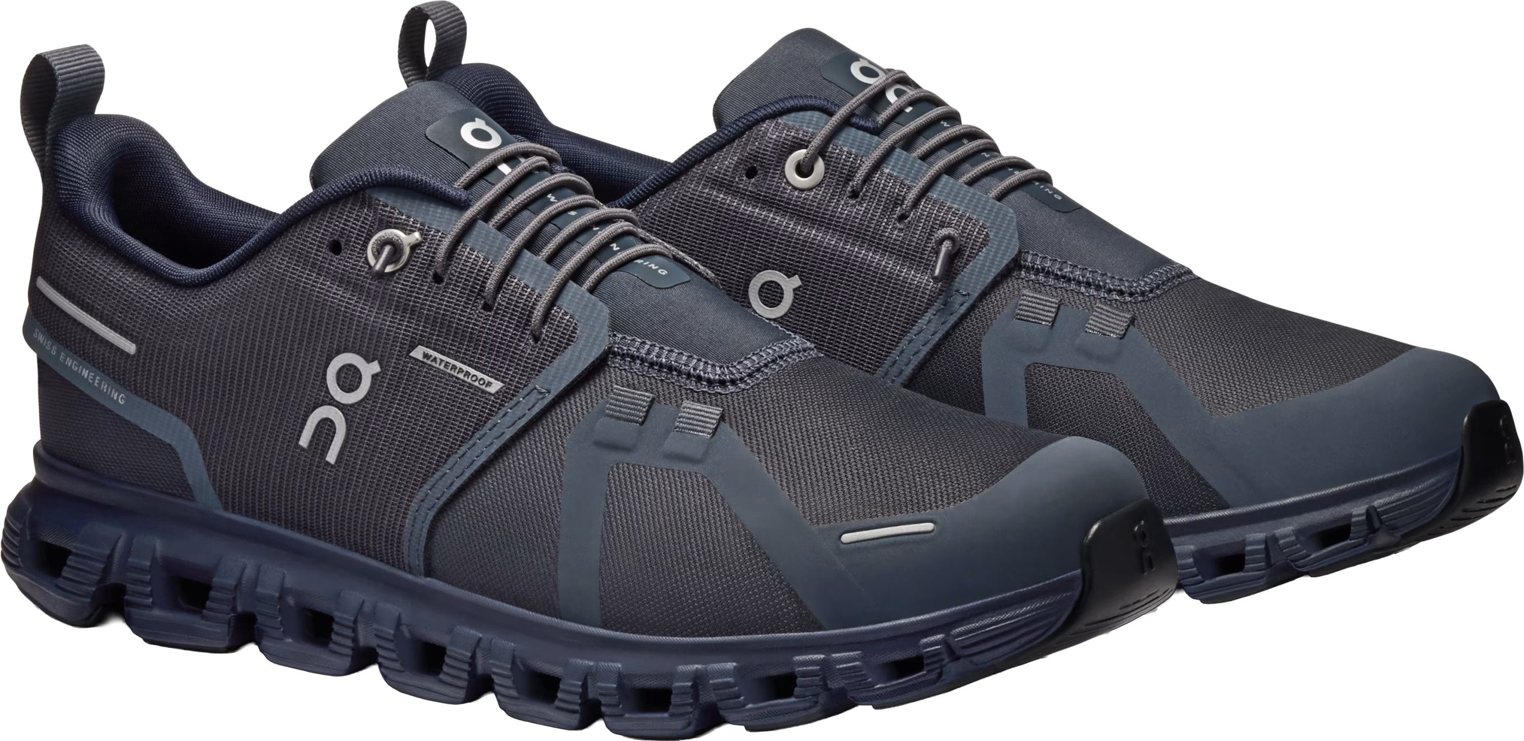 ON RUNNING ON Cloud 6 Damen Freizeitschuh Wasserdicht Sneaker