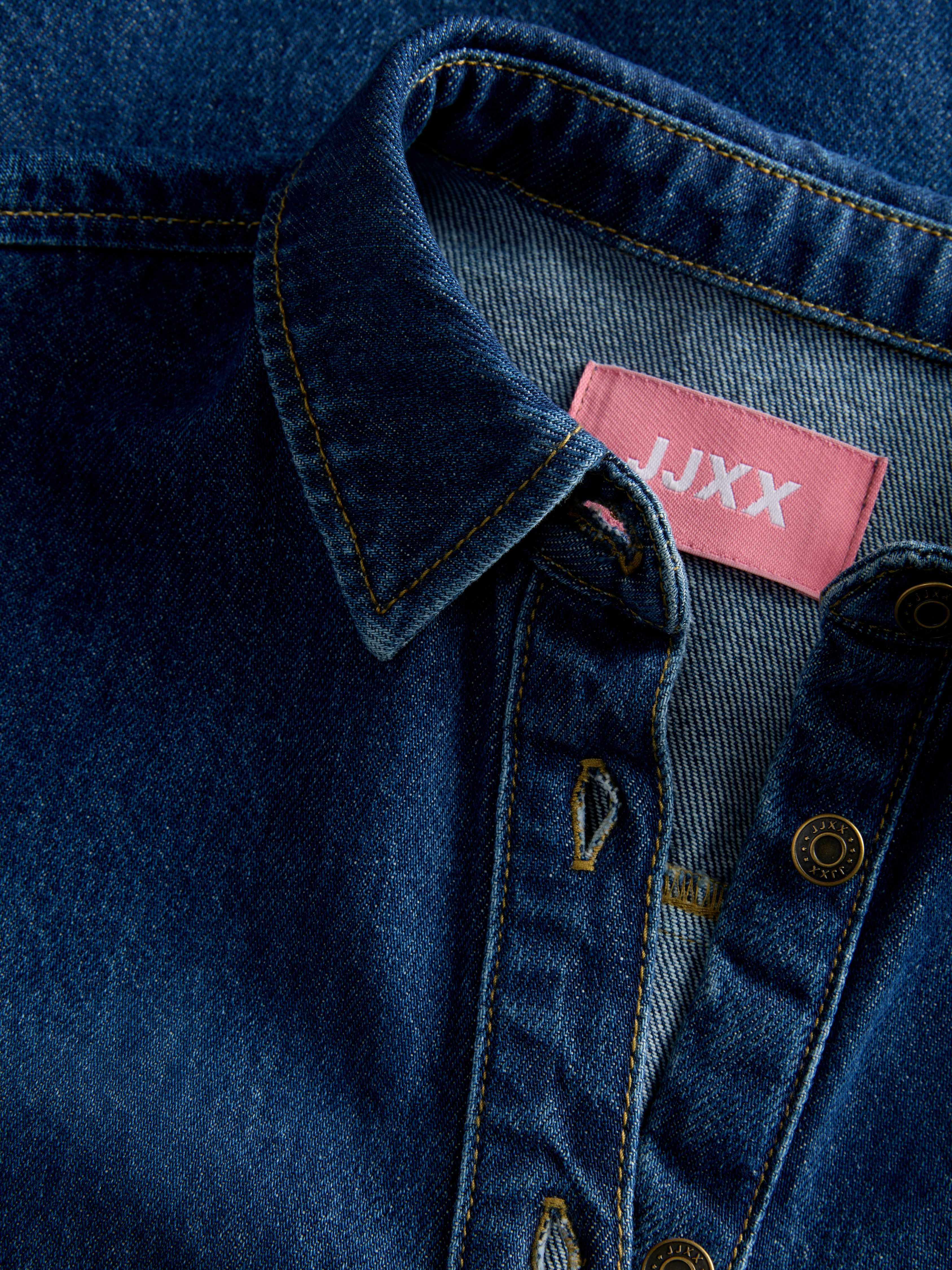 ONLY Jeanskleid