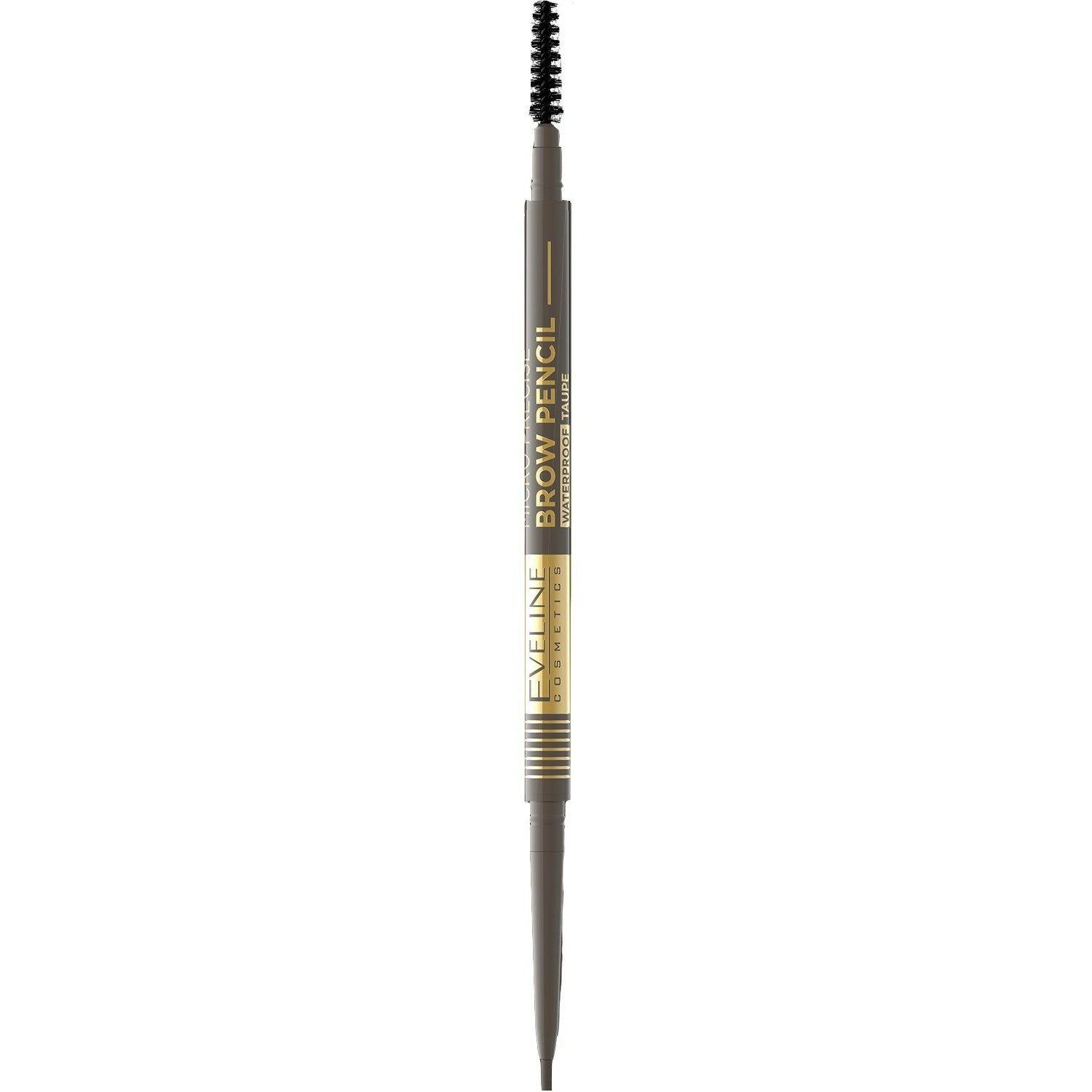 Eveline Cosmetics Augenbrauen-Stift EVELINE Micro Precise Augenbrauenstift 01 Taupe