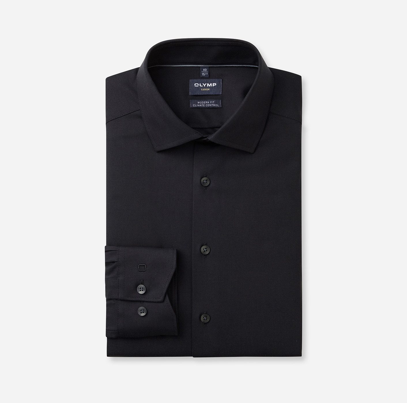 OLYMP Businesshemd Luxor modern fit Comfort Stretch, Climate Control