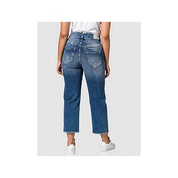 Herrlicher 5-Pocket-Jeans uni (1-tlg)