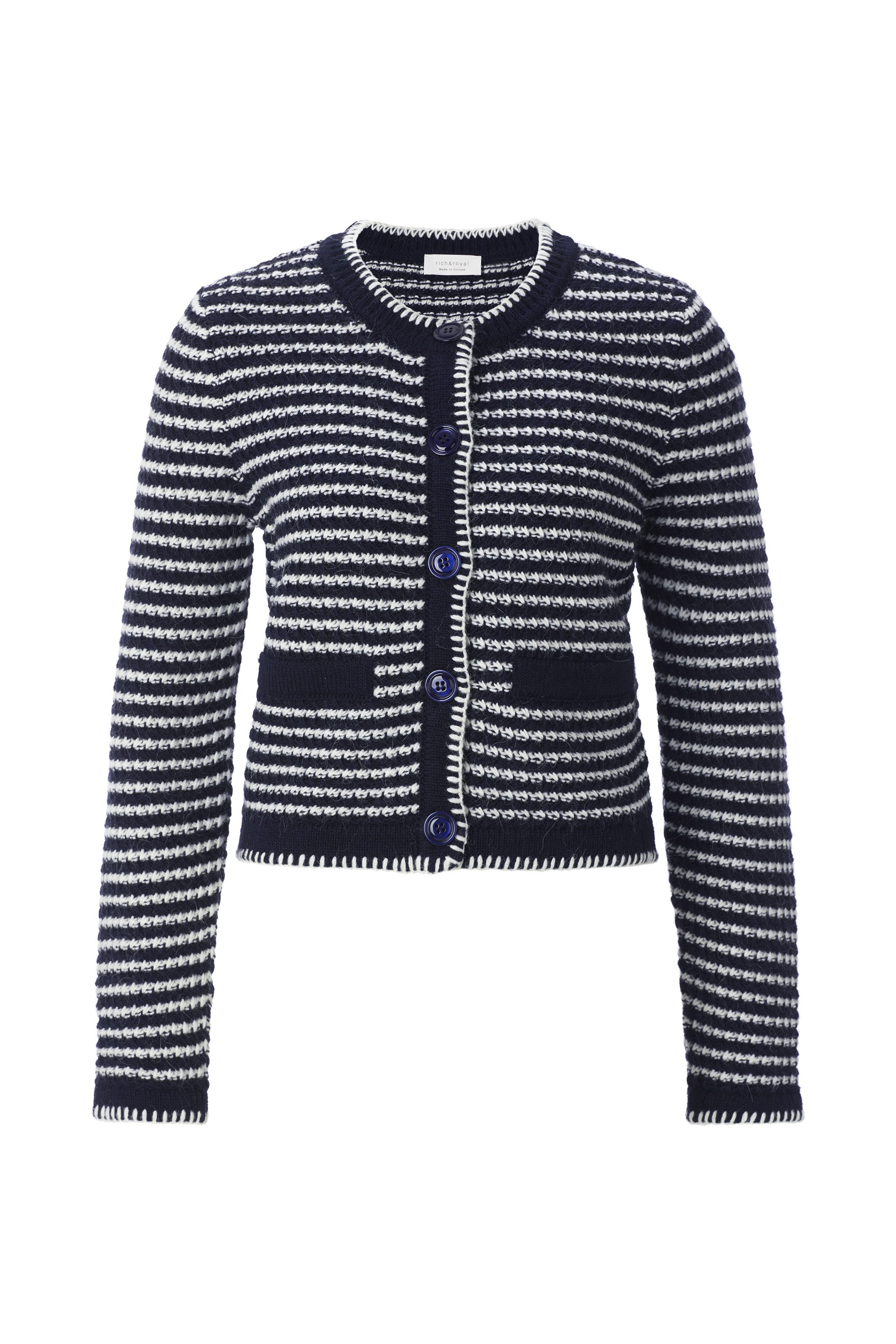Strickjacke