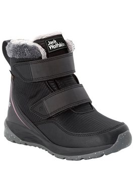 Jack Wolfskin POLAR WOLF TEXAPORE MID VC K Winterstiefel