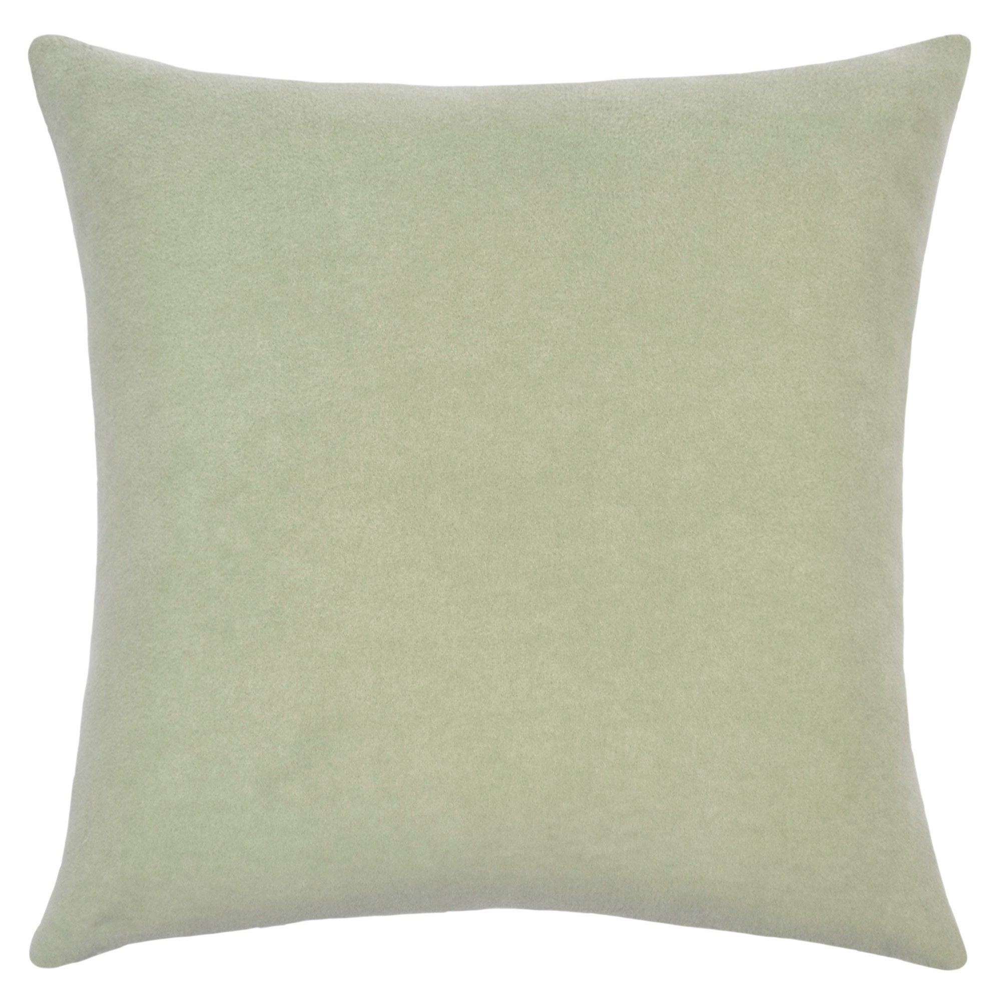 ZOEPPRITZ1828 Dekokissen Soft-Fleece, Kissenbezug aus Fleece