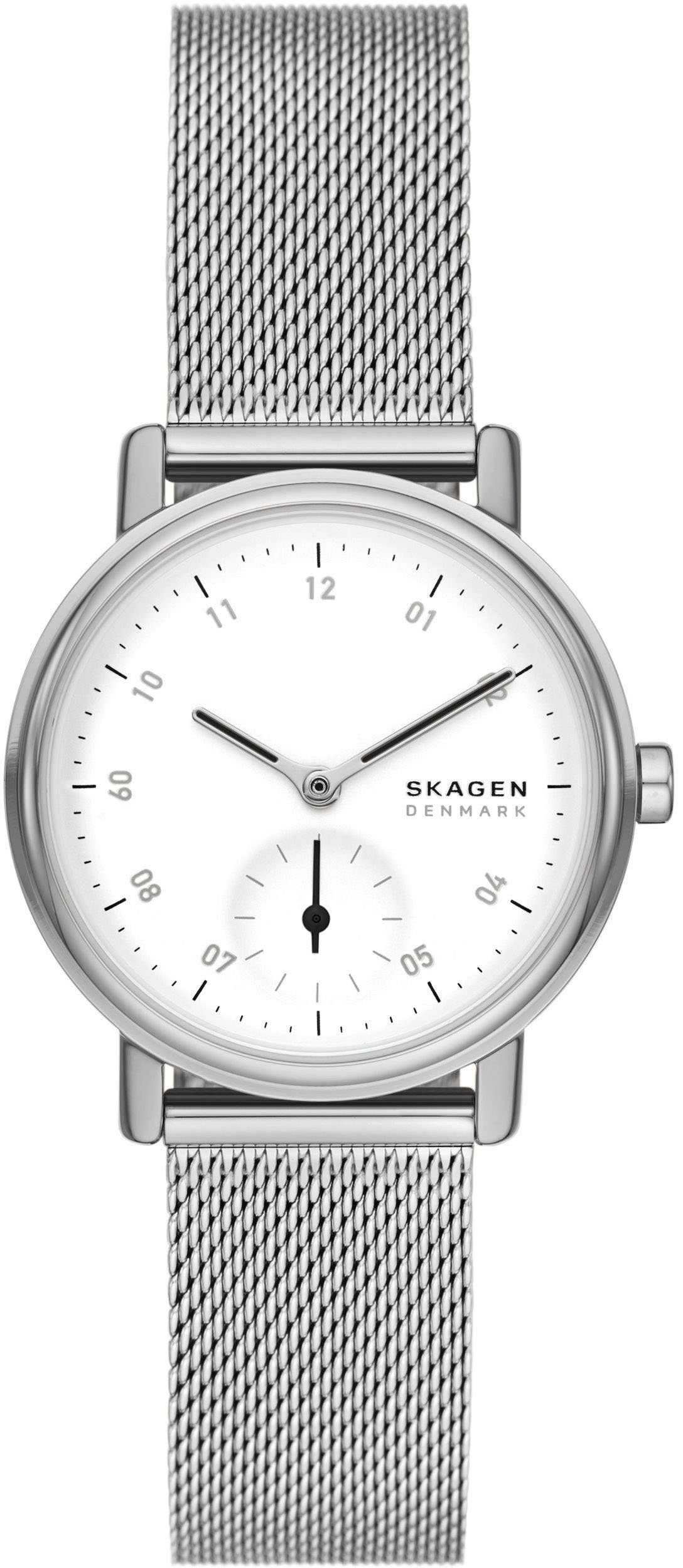 Skagen Quarzuhr KUPPEL LILLE, SKW3100, Armbanduhr, Damenuhr, analog