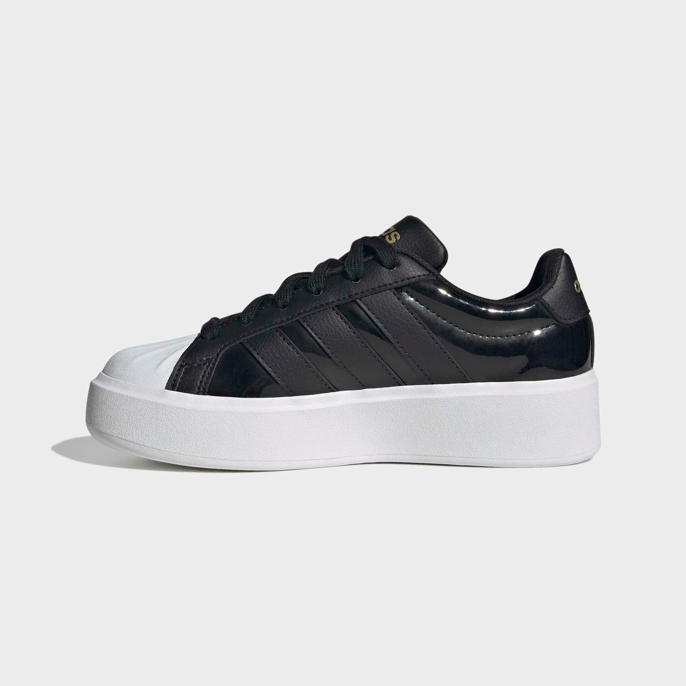 adidas Sportswear STREETTALK BOLD KIDS Plateausneaker inspiriert vom Design des adidas Superstar,für Kinder & Jugendliche